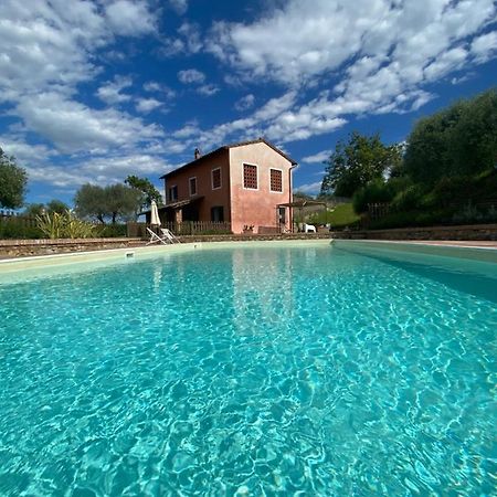Podere Boscone Gambassi Terme Exterior photo